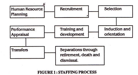 staffing meaning importance