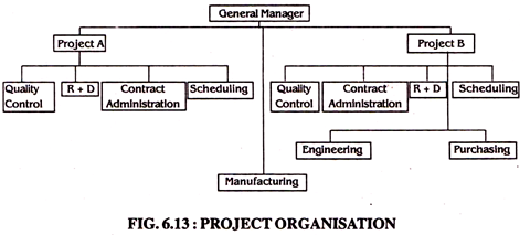 Project Organisation