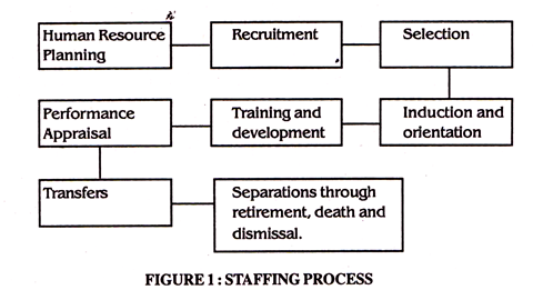 Staffing Process