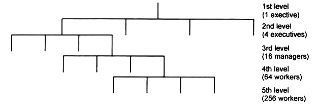 factors determining span of management