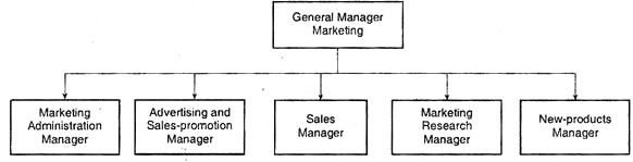 Marketing Organisation