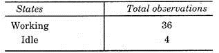 States and Total Observations