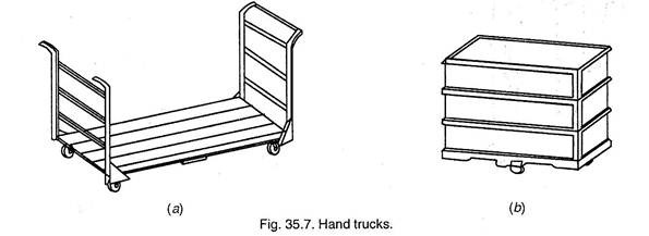 Hand Trucks