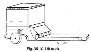 Lift Truck