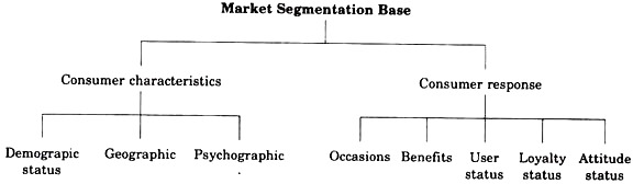 Market Segmentation Base