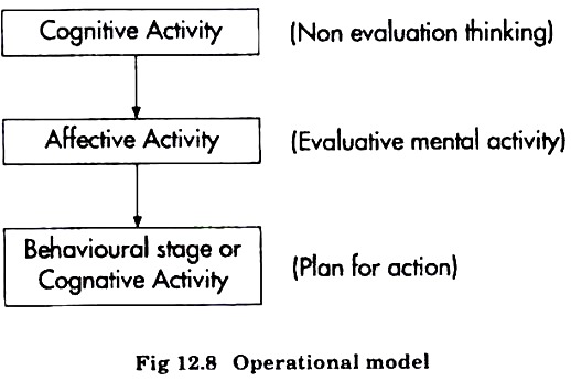 ऑपरेशनल मॉडल