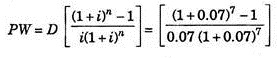 Interest, Annuities and Profits with Example 4