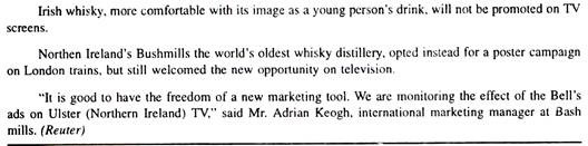 Demographic Segmentation on the Basis of Age Group