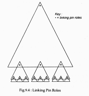 Linking Pin Roles