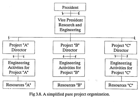 Simplified Pure Project Organization