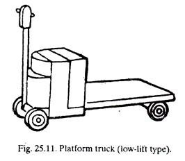 Platform Truck
