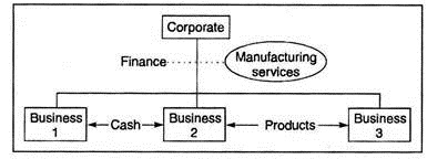 Input-related Diversification