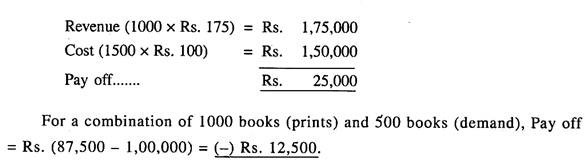 Conditional-Value Computations