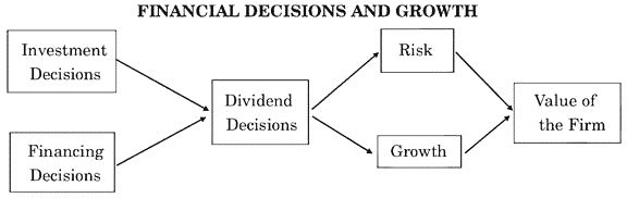 Financial Decisions and Growth
