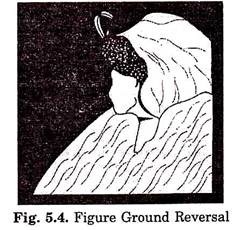 Figure Ground Reversal