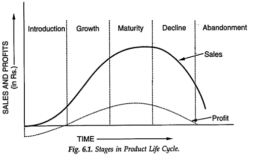 The 6 Stages of the Product Life Cycle [+Examples]